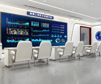 搭建“1+2+28”体系  海南海口打造智慧工地示范工程