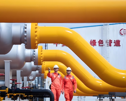 今年沈阳将更新老化燃气管网252公里